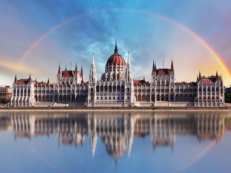 Vienna to Bratislava & Budapest Private Minivan Tour - Starting Your Day with Hotel Pickup in Vienna