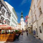 Vienna to Bratislava Tour by Bus and Boat - Practical Logistics and Group Experience
