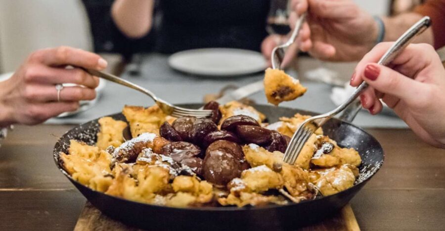 Vienna: Traditional Kaiserschmarrn Cooking Class & Tasting - Visiting a Traditional Austrian Restaurant in Vienna’s City Center
