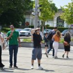 Vienna Urban Art Tour: Explore a different side of Vienna! - Starting Point at Karl Farkas Park