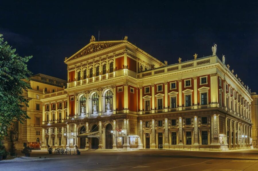 Vienna: Vivaldi The Four Seasons & Mozart in the Musikverein - Exploring the Program: Mozart, Haydn, and Vivaldi