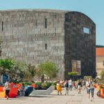 Vienna: Walking Tour of the MuseumsQuartier with Guide - Starting Point and Meeting Details at MQ Point