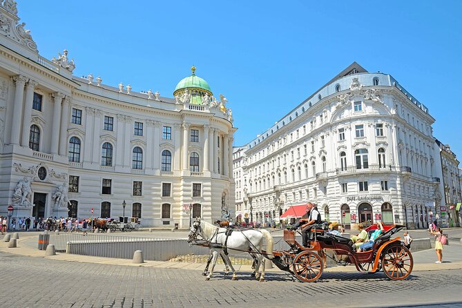 Vienna Walking Tour with Audioguide on Your Smartphone - Discover Vienna’s Religious Heritage at the Church of the Teutonic Order