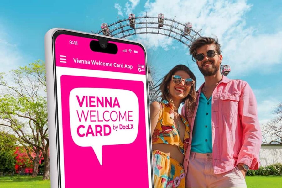 Vienna: Welcome Card  public transport ticket & discounts at top attractions - Uncover Vienna with Unlimited Public Transport Access