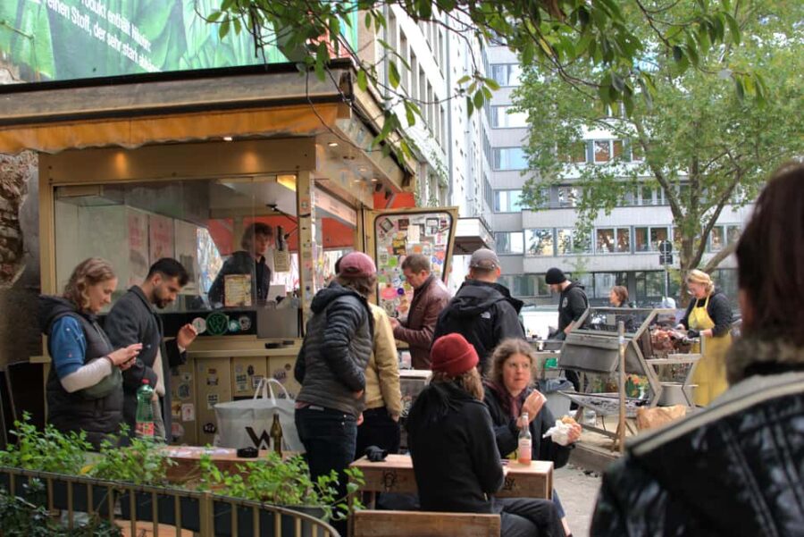 Vienna: Wiener Sausage Stand Tour with Tastings - Visiting a Mix of Classic and Modern Sausage Stands