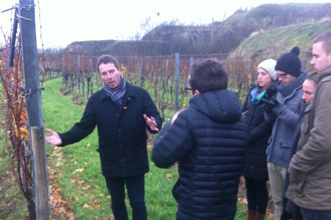 Vienna Wine Experience - Meet Caroline: Your Expert Wine Guide in Vienna