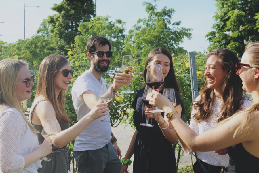 Vienna: Wine Tasting at Schönbrunn Palace - Meeting at Restaurant Joseph II in Schönbrunn Palace