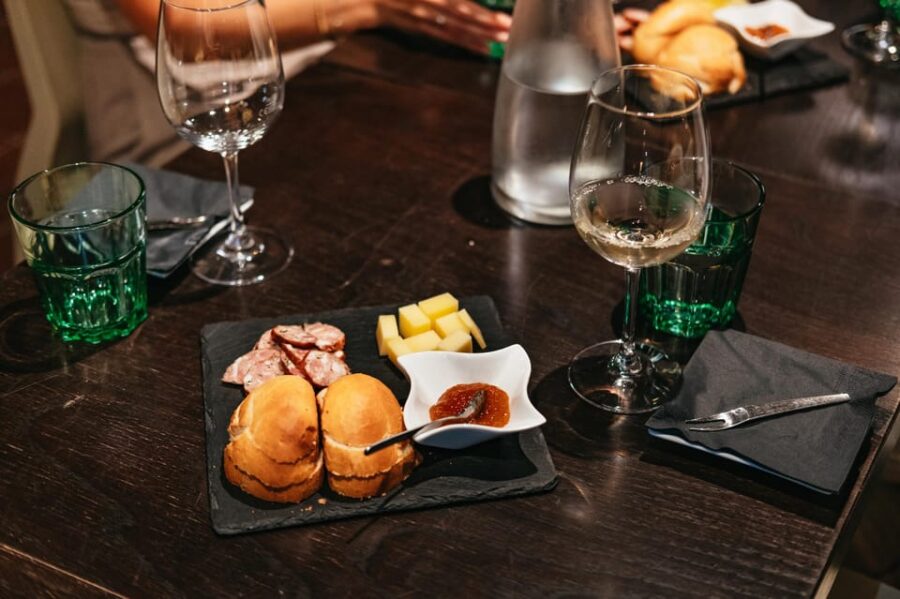 Vienna: Wine Tasting Experience in a Private Wine Cellar - Exploring the Hidden Private Cellars of Vienna