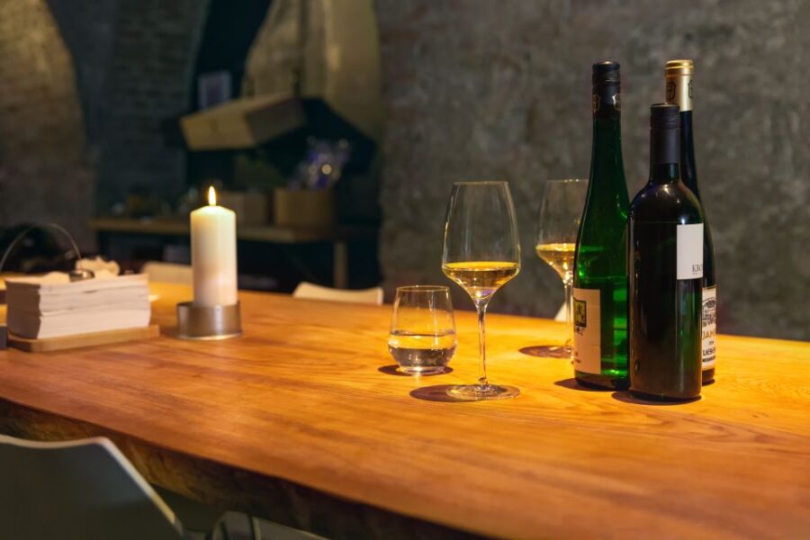 Vienna: Wine Tasting Tour - Starting Point in Vienna’s Historic Lugeck District