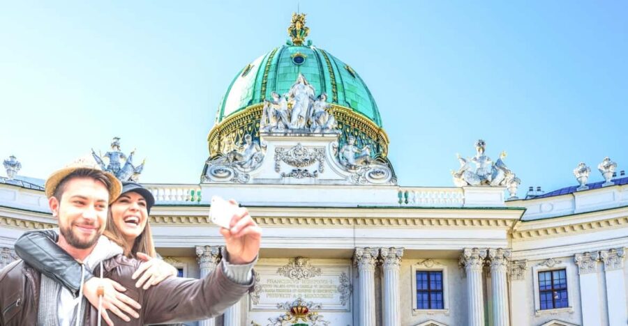 Vienna's Old Town and Attractions Self-Guided Tour Booklet - Exploring Mozart’s Former Residence and Haas House