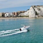Vieste Boat rental without nautical license - The Boats: Design, Comfort, and Safety