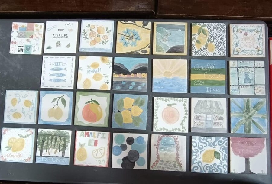 Vietri Sul Mare Art Walking Tour - Starting Point at the Main Square and Meeting Details