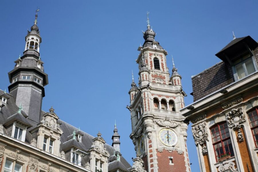 Vieux Lille 2-Hour Guided Walking Tour - Meeting Point and Tour Schedule