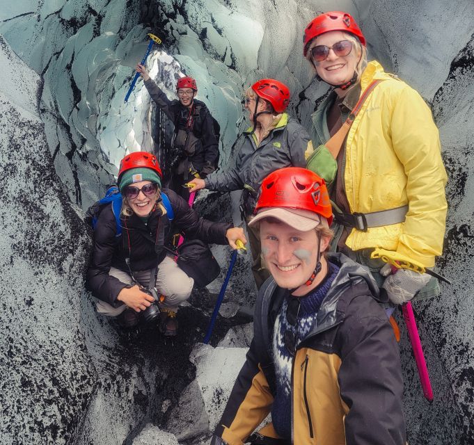 Vik: Guided Glacier Hike on Sólheimajökull - All-Inclusive Safety Equipment and Guides
