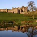 Viking Coast and Alnwick Castle Very Small Group Tour from Edinburgh - Holy Island’s Coastal Scenery and Viking Invasions