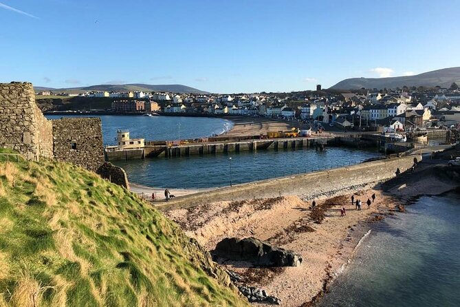 Viking Tour of the Isle of Man - Half Day - Private Tour - Exploring the Historic Tynwald Hill and Royal Chapel