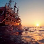 Vikingen All Inclusive Bootstour - The Foam Party and Onboard Entertainment