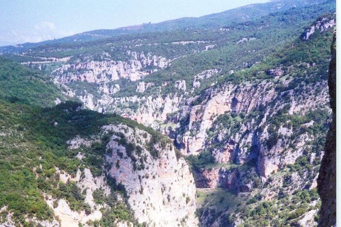 Vikos Gorge daily hike - Exploring the Unspoiled Beauty of Vikos Gorge