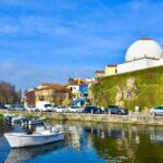 Vila do Conde: City of Discoveries - Exploring the Santa Clara Aqueduct and Its Views