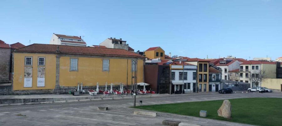 Vila do Conde: Walking Tour in the Historic Heart - Exploring the Riverside and Maritime Heritage Sites