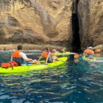 Vila Franca do Campo: Coast & Islet Caves Guided Kayak Tour - Starting Point at Marina de Vila Franca do Campo