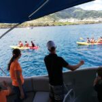 Vila Franca do Campo: Kayak Rental - Exploring Vila Franca do Campos Coastline from the Water