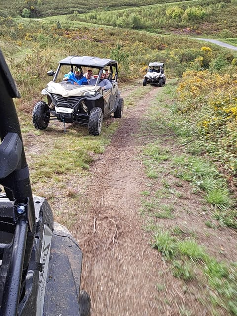 Vila Nova Cerveira: Buggy rides through the cerveira mountains - Scenic Trails in the Cerveira Mountains