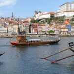 Vila Nova de Gaia: Bridges Cruise - Authentic Rabelo Boats Bring Tradition to Life