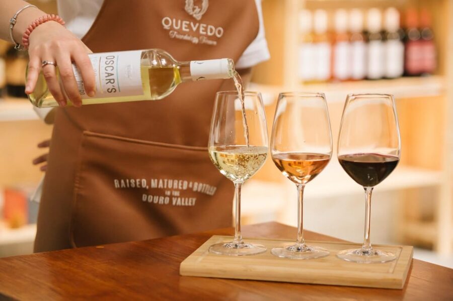 Vila Nova de Gaia: Douro Discovery - The Location and Meeting Point in Vila Nova de Gaia