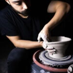 Vila Real: Pottery Workshop with Daniel and Micael - How the Workshop Combines Art and Meditation