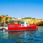 Vilamoura: Benagil Cave Boat Trip with Beach BBQ and Kayak - Starting Point and Departure Details from Vilamoura
