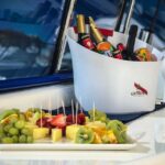 Vilamoura: Custom Private Yacht Cruise with Drinks & Bites - Starting Point at Vilamoura Marina