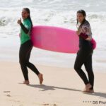 Vilamoura: Private Surf Lesson - Convenient Location at Vilamoura Surf School