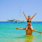 Vilamoura Sightseeing Cruise with Beach BBQ with Open Bar - Discovering the Algarve’s Coastal Rock Formations and Sea Caves