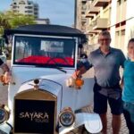 Vilamoura´s amazing Tour on Ecologic Classic's car - Vilamoura’s Scenic Beaches in a Vintage Electric Car