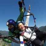 Villach/Ossiachersee: Paragliding "Action" Tandemflug - The Cable Car Journey to Gerlitzen Alpe