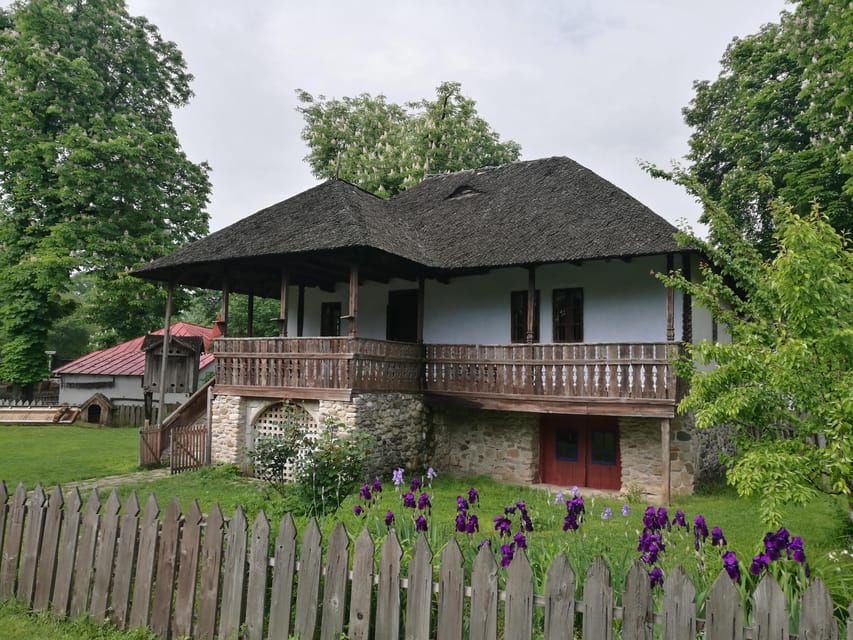 Village Museum Bucharest Guided Tour - The Village Museum: A Walk Through Traditional Romanian Life