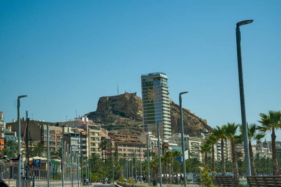 Village Street Market: Villajoyosa - Scenic Drive Along the Costa Blanca’s Best Sites