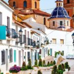 Villajoyosa and Altea: A Tour of Chocolate, History, and Charm - From Villajoyosa to Altea: A Scenic 30-Minute Drive