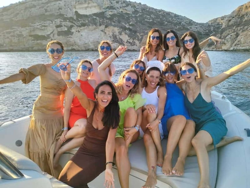 Villasimius 3,5 hr Marine Park tour with snorkeling & drinks - Starting Point and Meeting Details in Villasimius