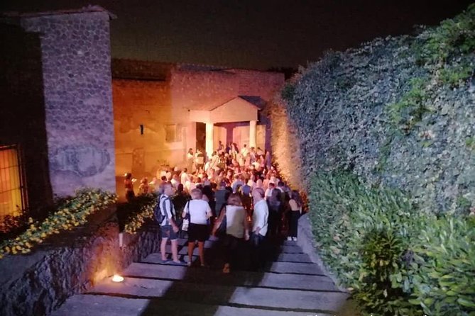 Ville di Stabiae (Transfer from Castellammare di stabia+guide) - Convenient Pickup from Multiple Locations in the Region