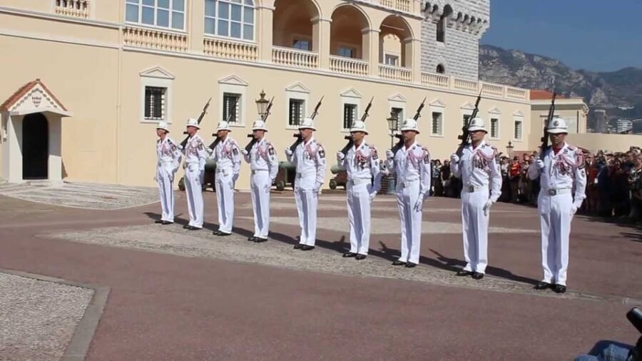 Ville Franche: Private 5-Hour Sightseeing Tour - Convenient Pickup and Luxury Transportation from Ville Franche Port