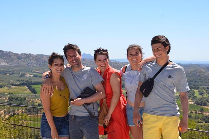 Villefranche private Shore Excursion with Monaco - Exploring Nice: City Highlights and Old Town Walk