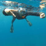 Villefranche-sur-Mer: guided snorkeling to discover the aquatic world - Meeting at the Randeau Evasion Diving Center in Villefranche