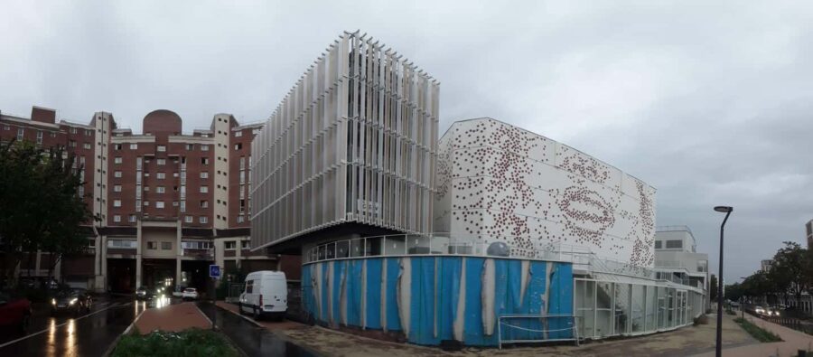 Villeneuve d'Ascq - Guided Tour - From the Villeneuve-dAscq Metro to the City’s Heart