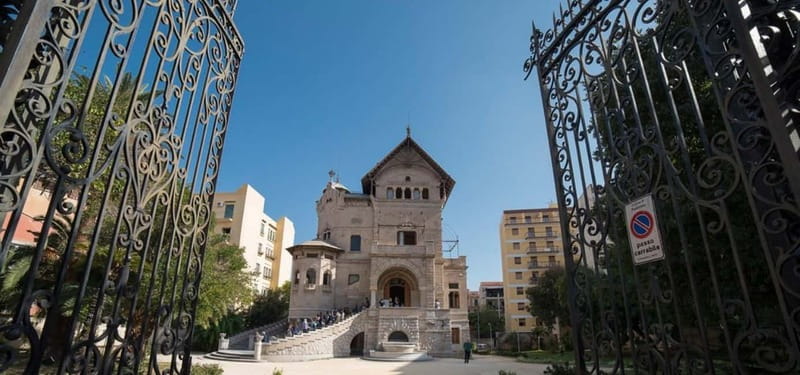 Villino Florio and the Rise and Fall of the Florio Dynasty - Starting Point at Cala, Palermo’s Coastal Gem
