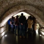 Vilnius: 2.5-Hour Private Catacombs Tour - Meeting at Vilnius Cathedral: Starting the Underground Adventure