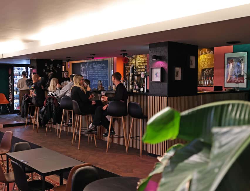 Vilnius: Baltic Cider Tasting Experience - Unique Location at a Vilnius Cider Bar/Shop