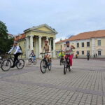 Vilnius: City Bike Tour of Vilnius Highlights - Highlights of Uzupis: Vilnius Artistic Quarter
