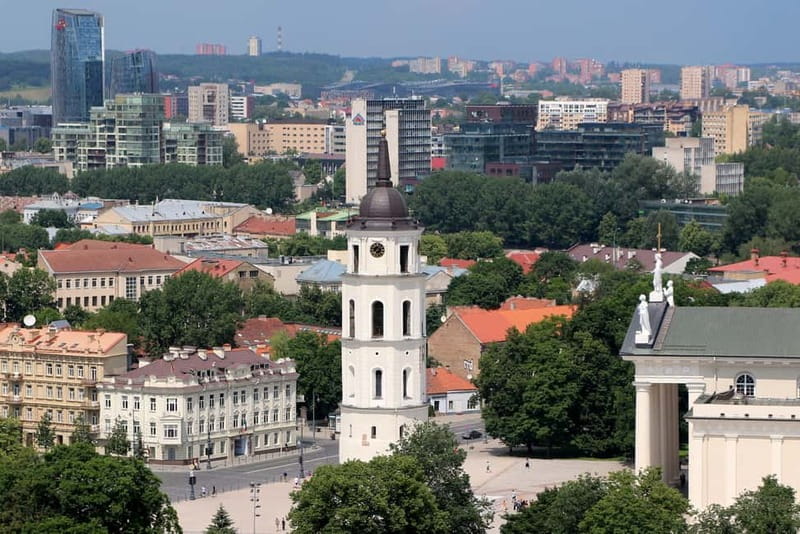 Vilnius: City Highlights Private Walking Tour - What Makes This Tour Stand Out: The Private Group Experience